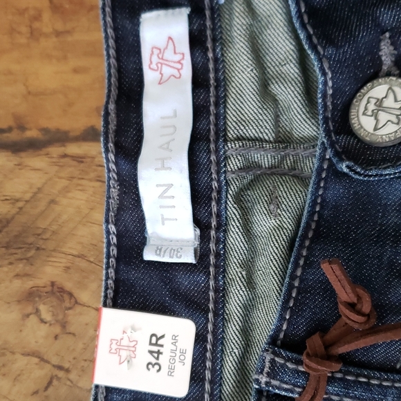 TIN HAUL JEANS 👖 - Picture 5 of 7